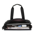 multi-function men's business travel bag 14 inch nylon document bag  laptop bag